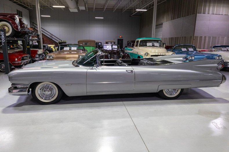 1959 Cadillac Series 62 Convertible