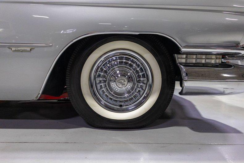 1959 Cadillac Series 62 Convertible