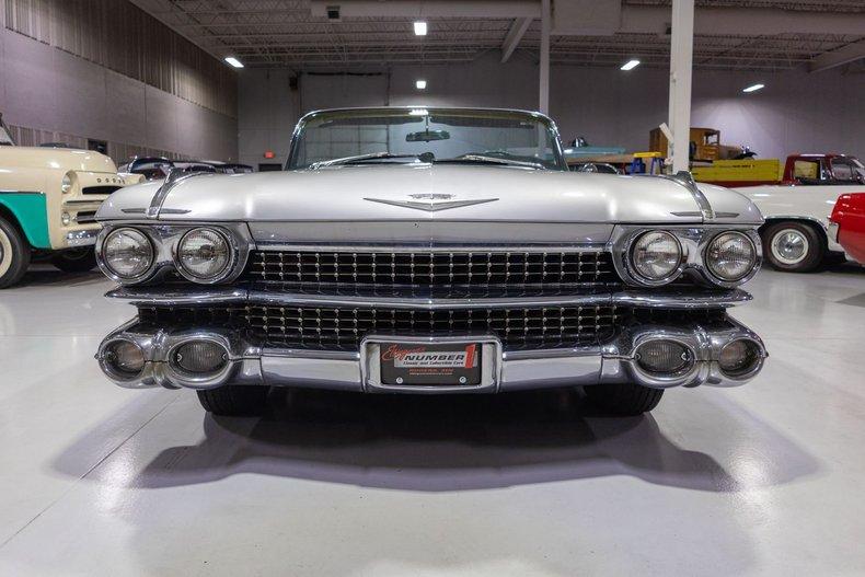 1959 Cadillac Series 62 Convertible