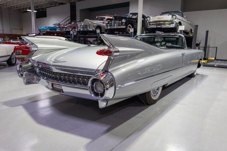 1959 Cadillac Series 62 Convertible