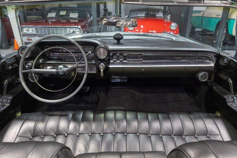 1959 Cadillac Series 62 Convertible