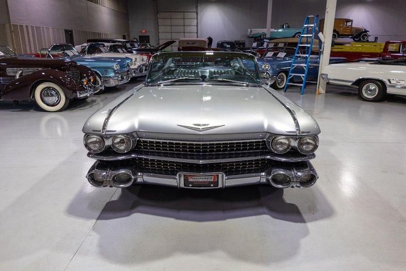 1959 Cadillac Series 62 Convertible