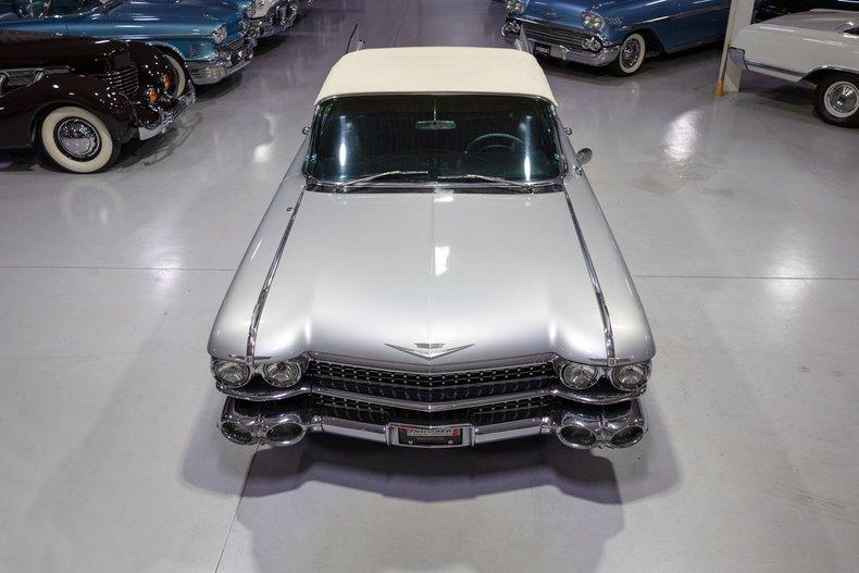 1959 Cadillac Series 62 Convertible