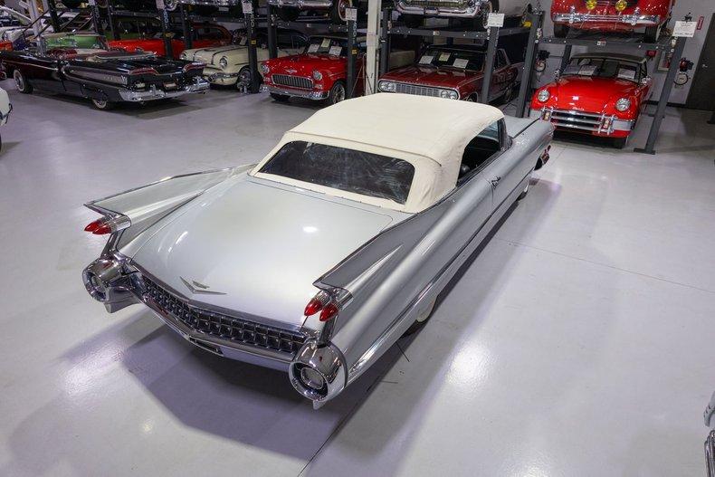 1959 Cadillac Series 62 Convertible