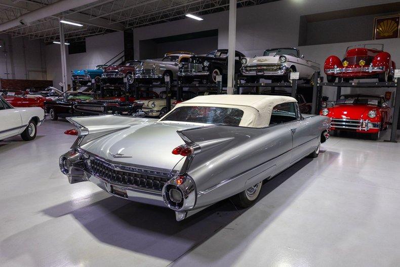 1959 Cadillac Series 62 Convertible