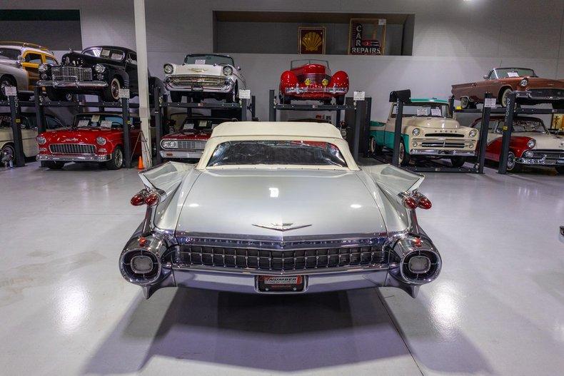 1959 Cadillac Series 62 Convertible