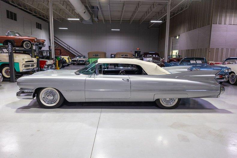 1959 Cadillac Series 62 Convertible