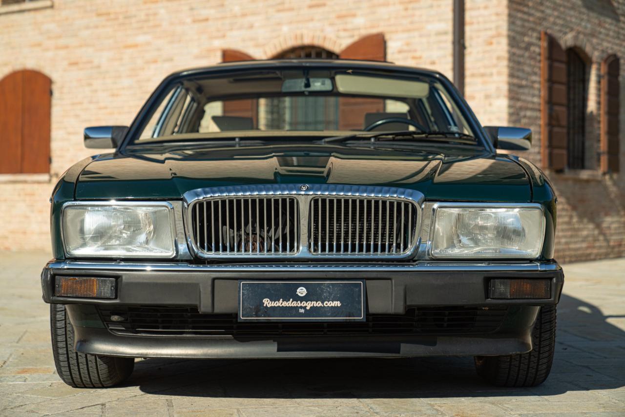 1991 Daimler XJ 40