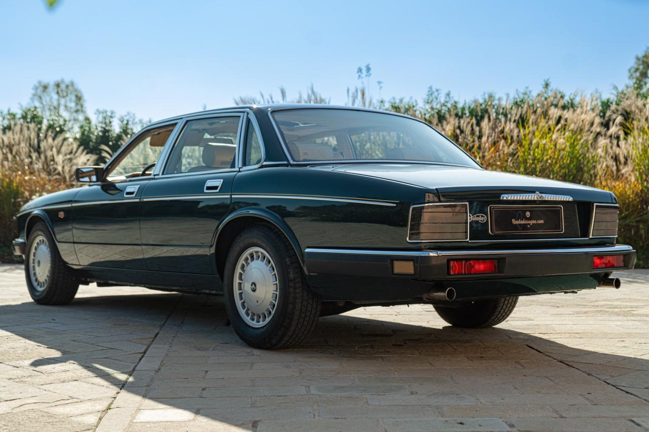 1991 Daimler XJ 40