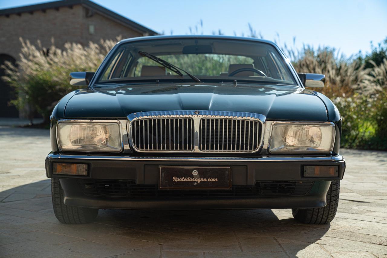 1991 Daimler XJ 40