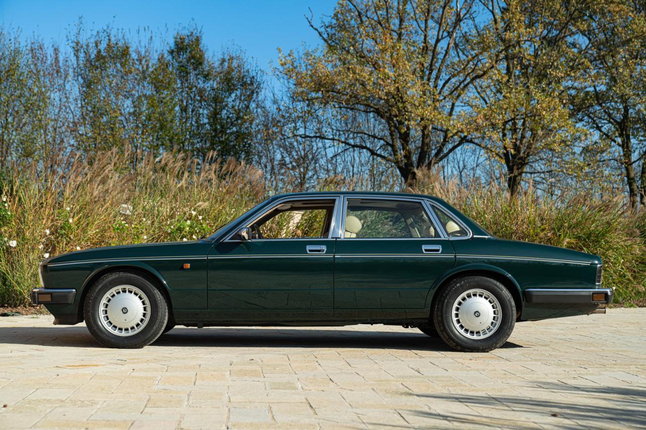 1991 Daimler XJ 40