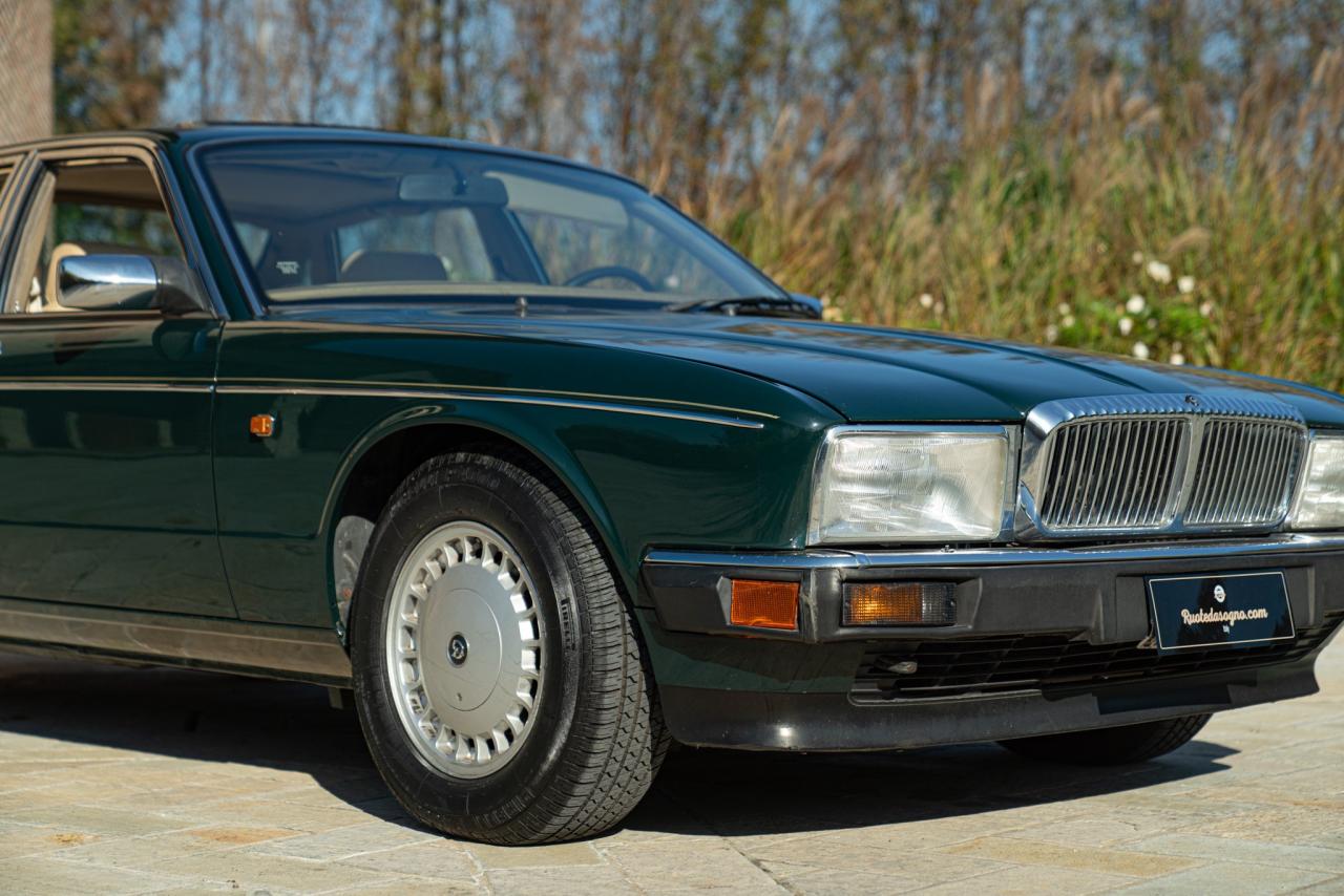 1991 Daimler XJ 40