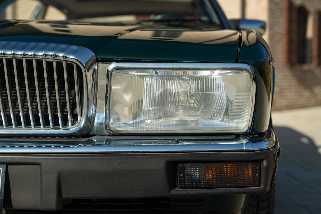 1991 Daimler XJ 40