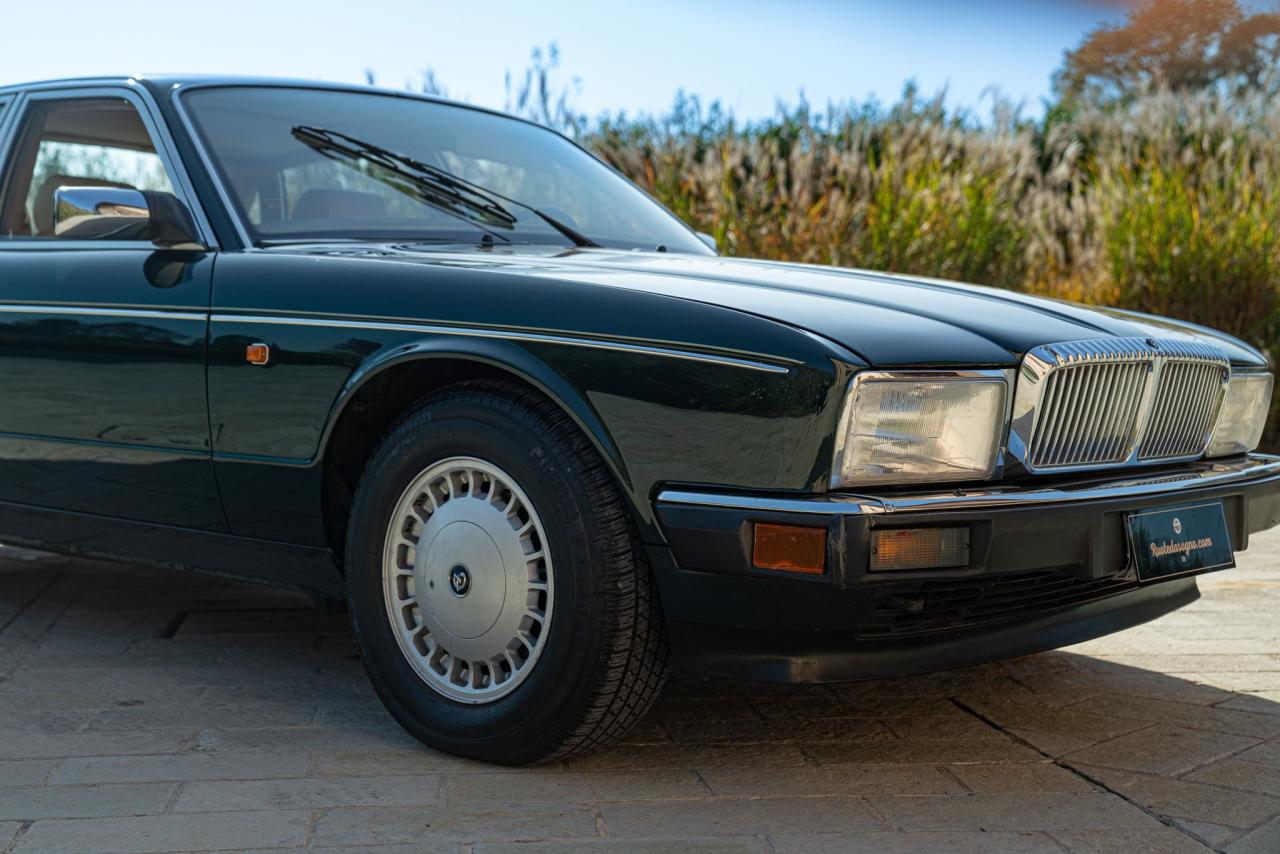 1991 Daimler XJ 40