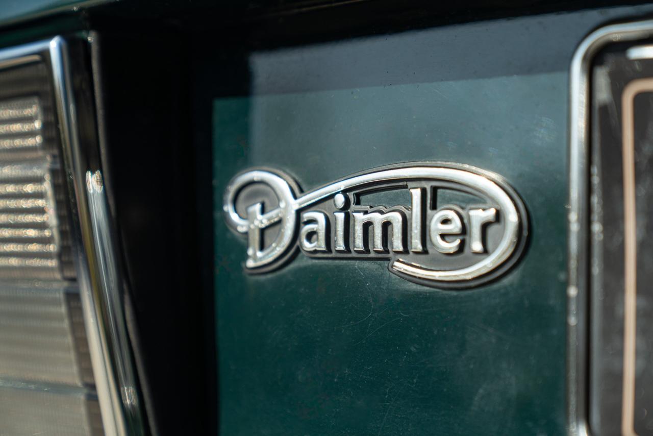 1991 Daimler XJ 40