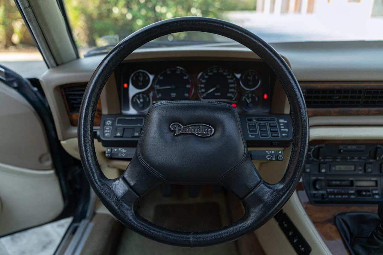 1991 Daimler XJ 40