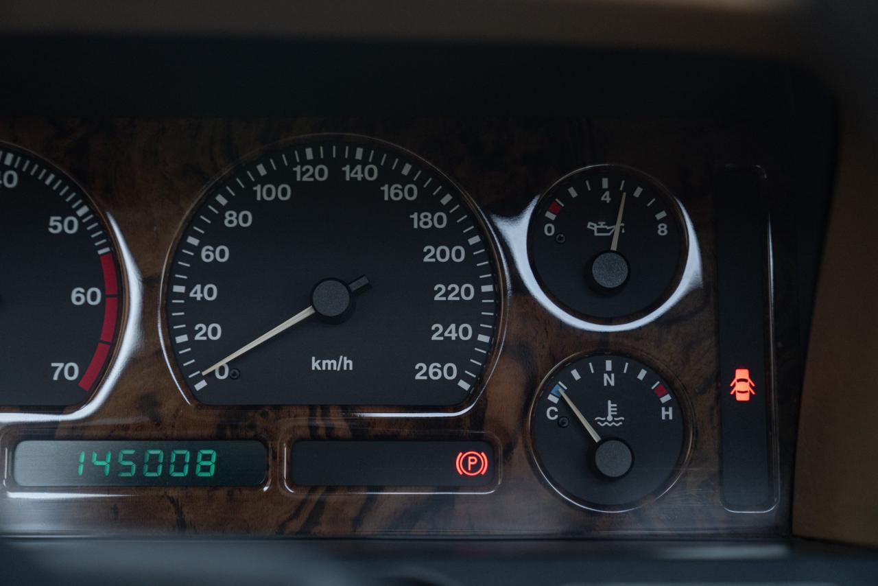 1991 Daimler XJ 40