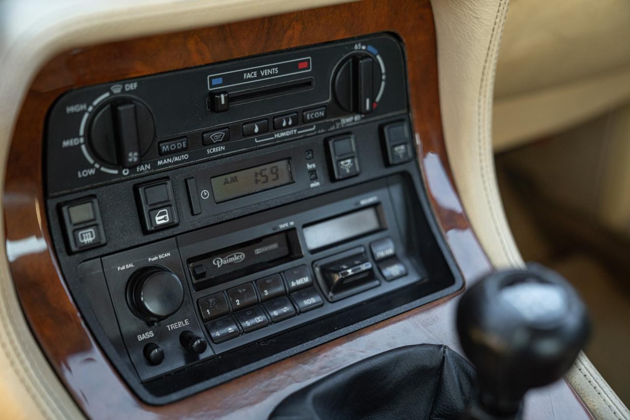 1991 Daimler XJ 40