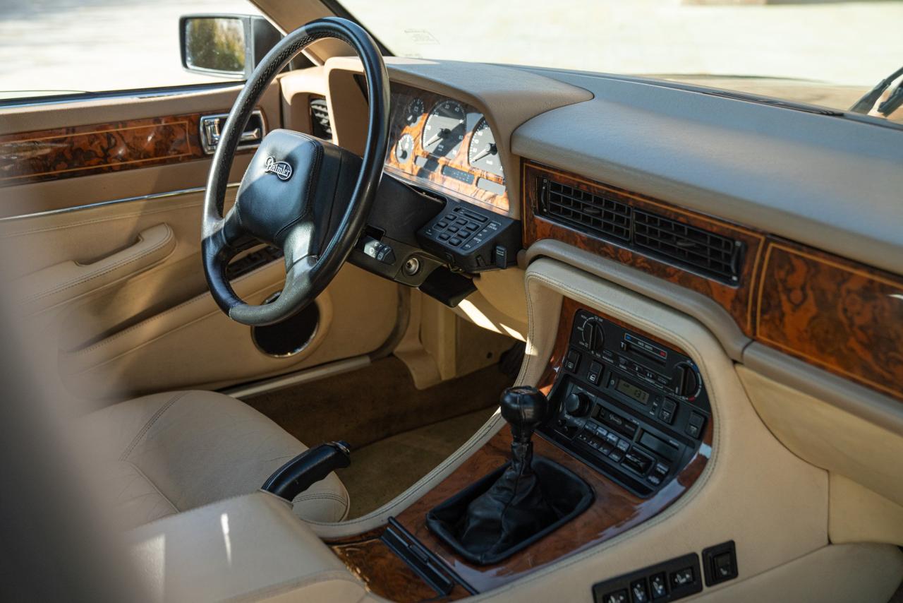 1991 Daimler XJ 40