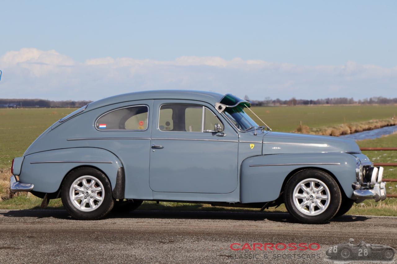 1961 Volvo PV 544C