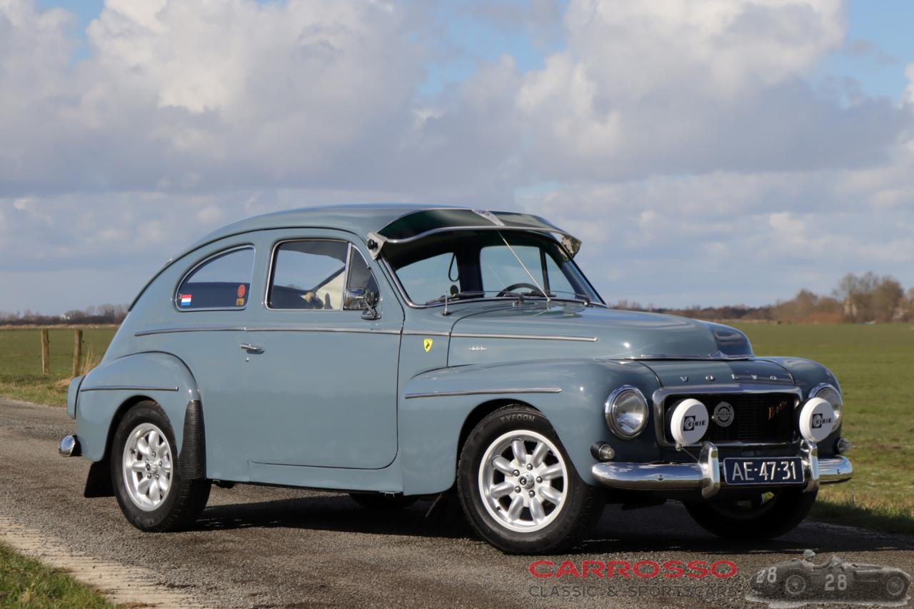 1961 Volvo PV 544C