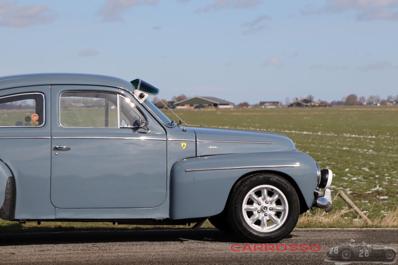 1961 Volvo PV 544C