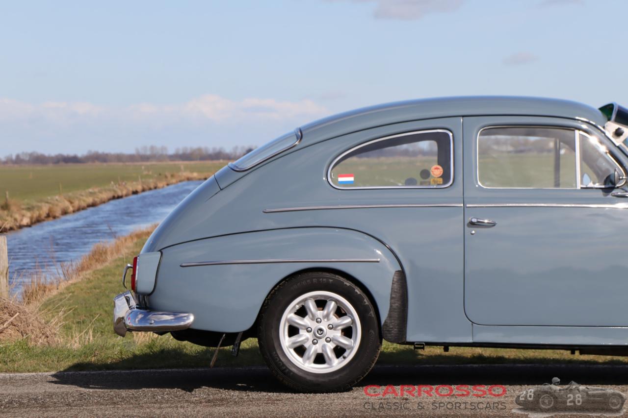 1961 Volvo PV 544C