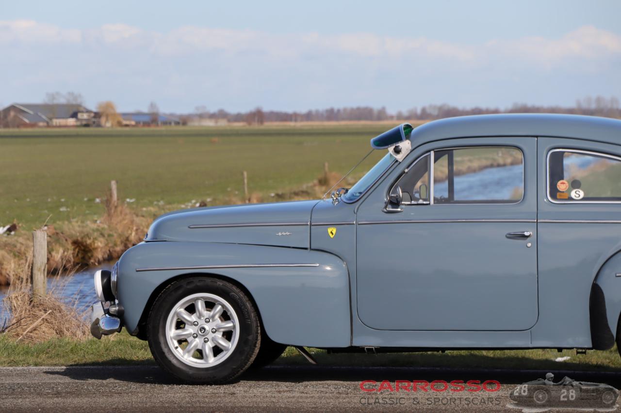 1961 Volvo PV 544C