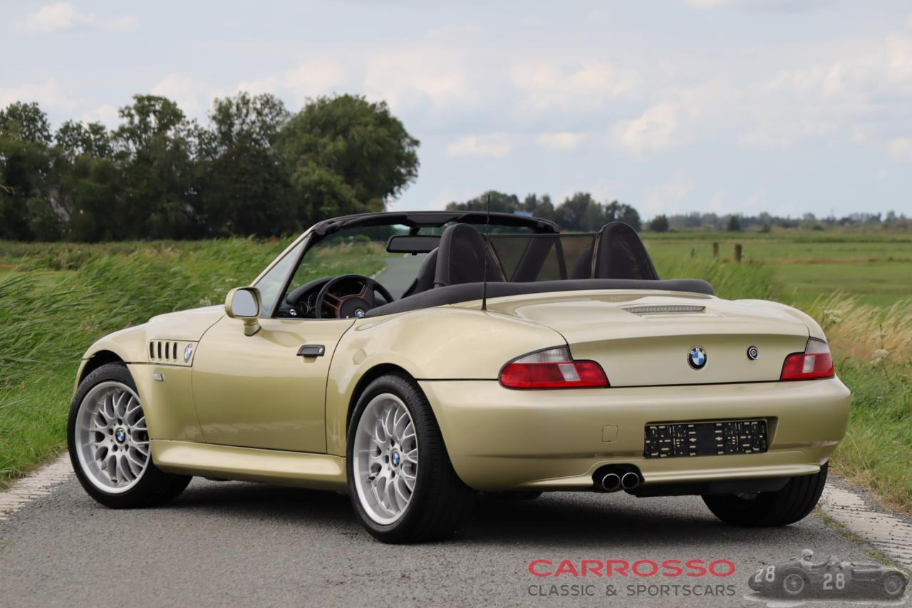 2000 BMW Z3