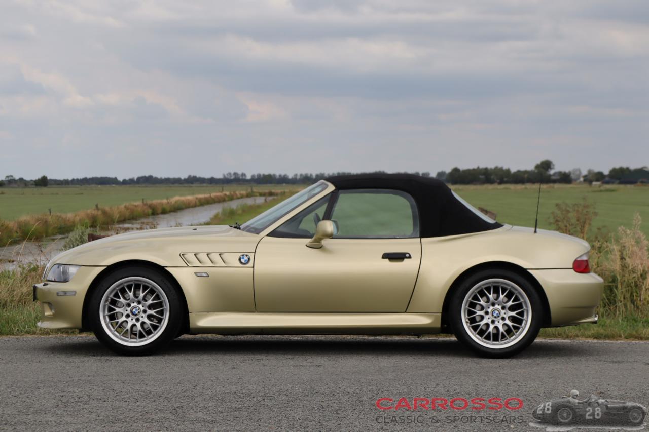 2000 BMW Z3