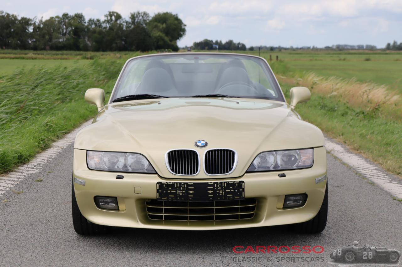 2000 BMW Z3