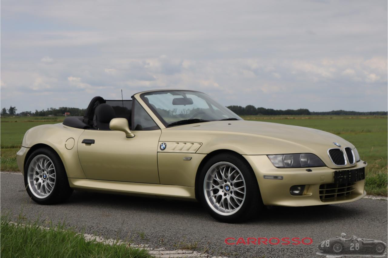 2000 BMW Z3