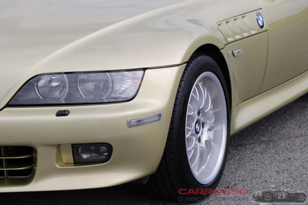 2000 BMW Z3