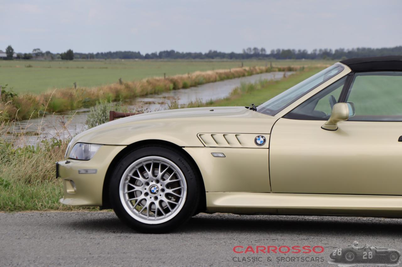 2000 BMW Z3