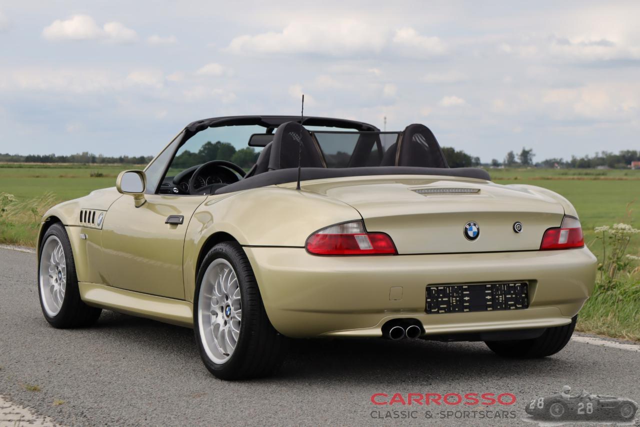 2000 BMW Z3