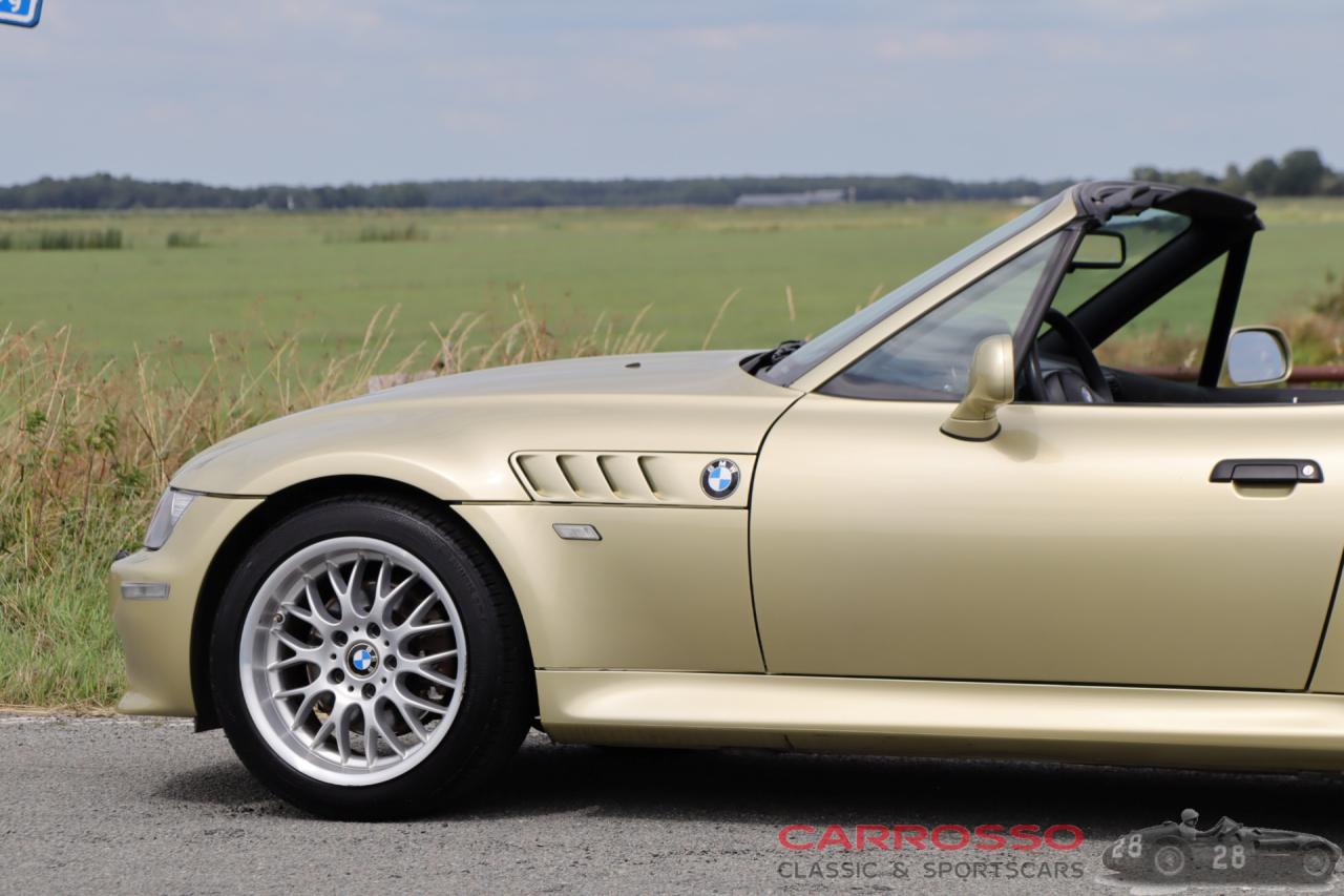 2000 BMW Z3