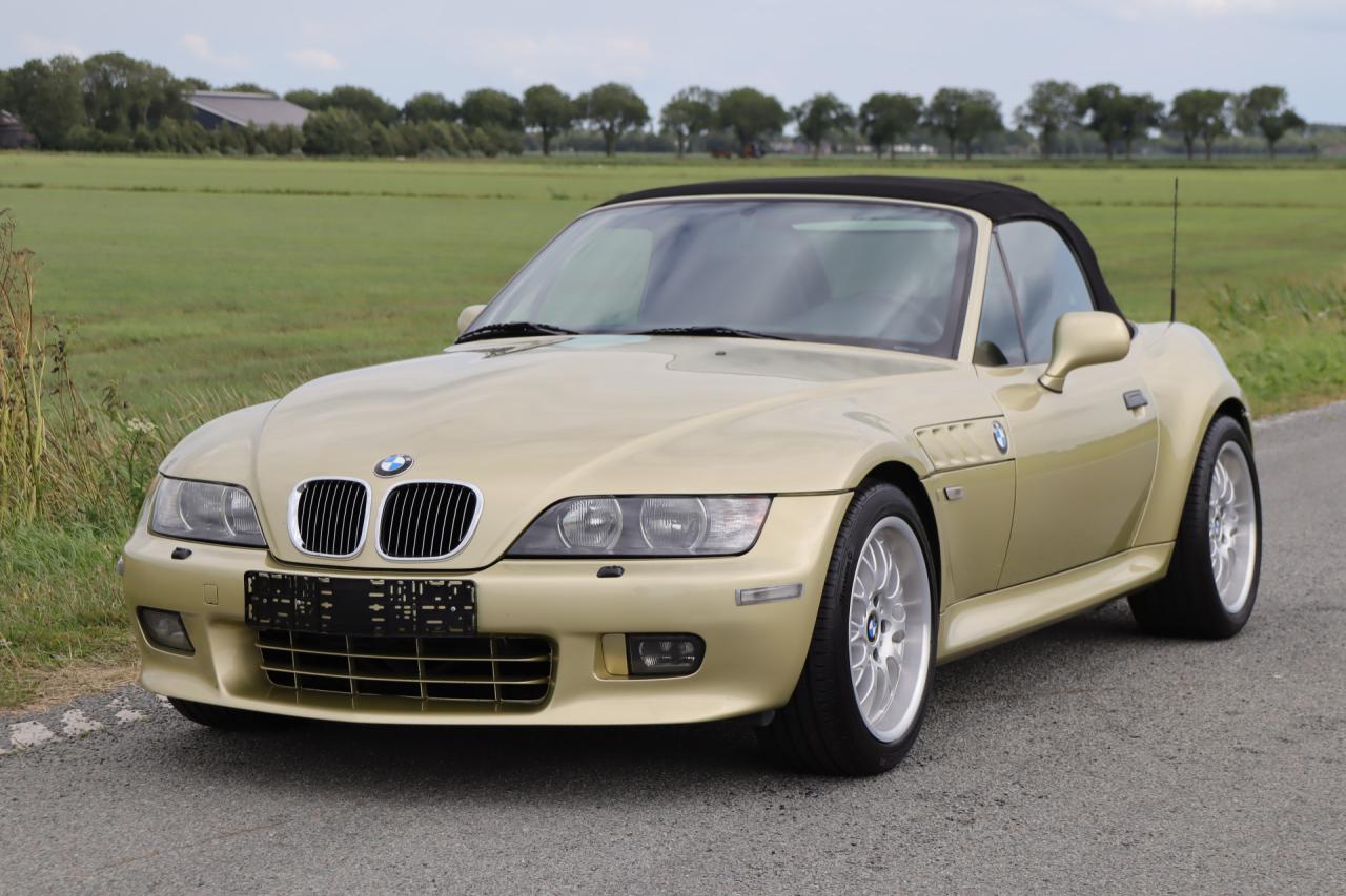 2000 BMW Z3