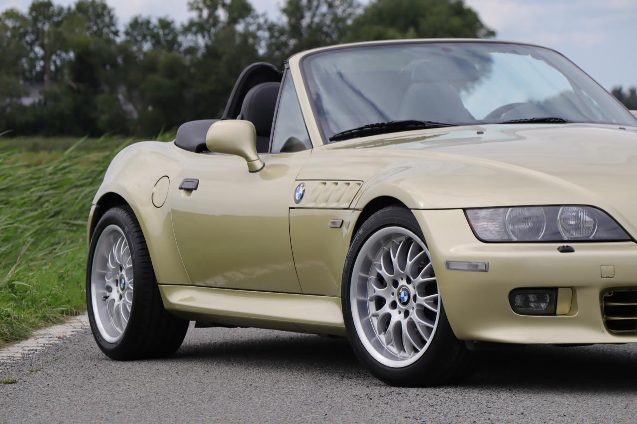 2000 BMW Z3