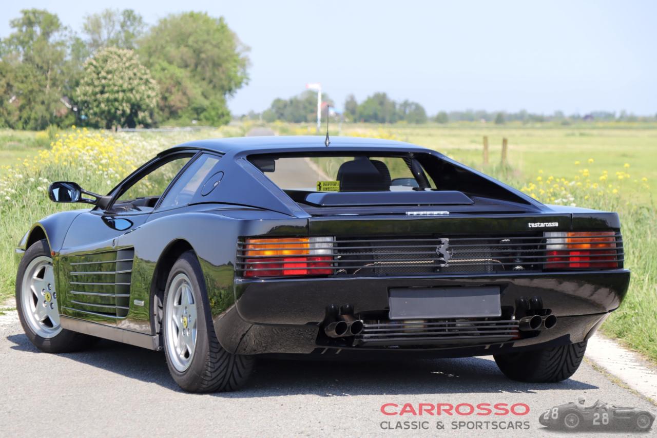 1990 Ferrari Testarossa