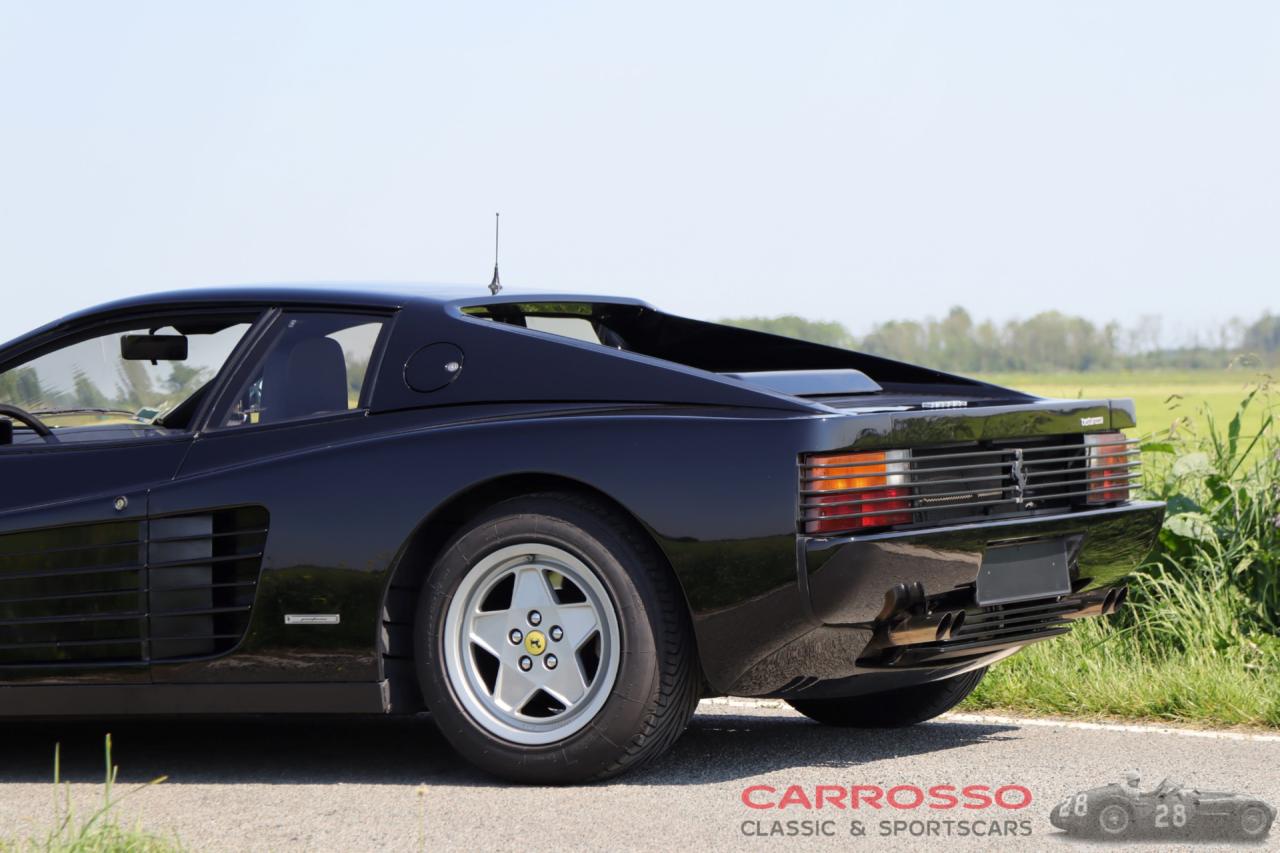 1990 Ferrari Testarossa