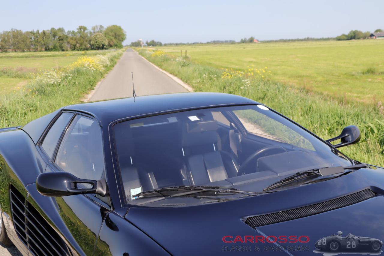 1990 Ferrari Testarossa