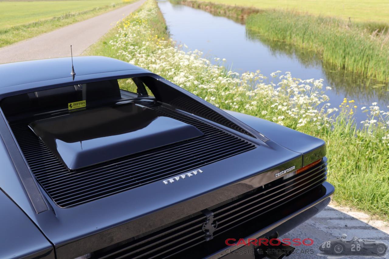 1990 Ferrari Testarossa