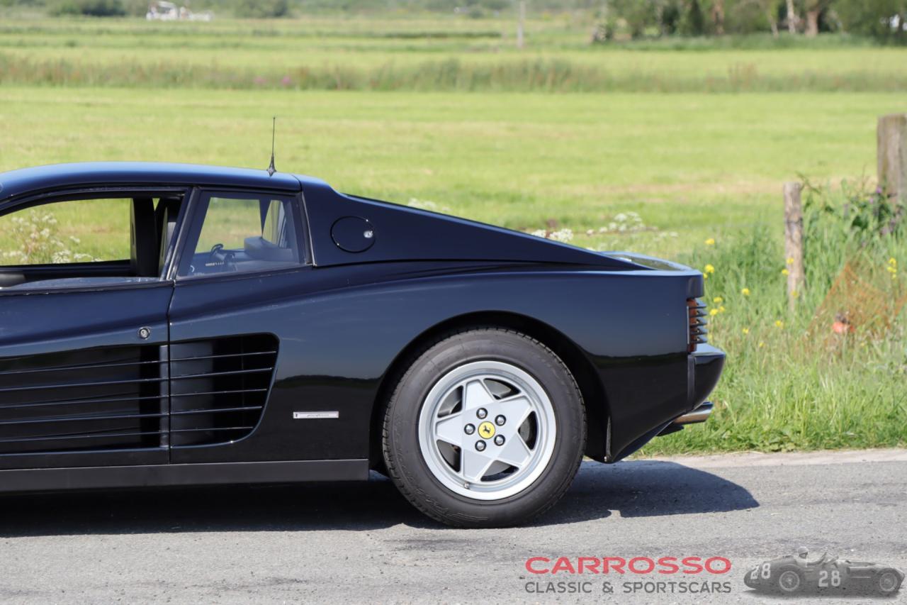 1990 Ferrari Testarossa