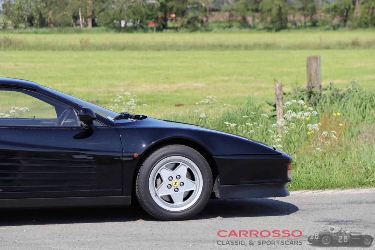 1990 Ferrari Testarossa