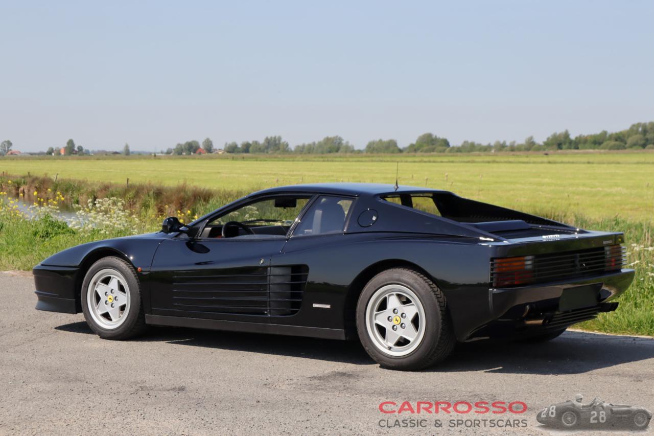 1990 Ferrari Testarossa