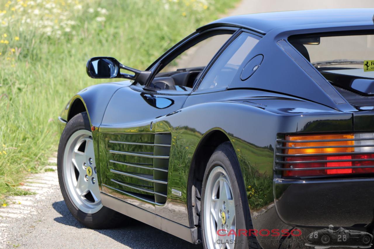 1990 Ferrari Testarossa