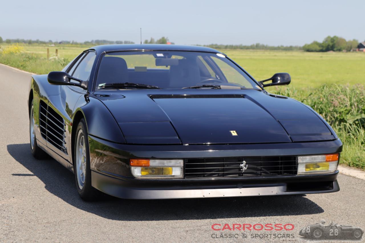 1990 Ferrari Testarossa