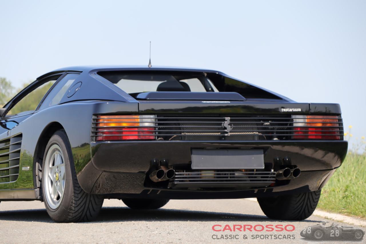 1990 Ferrari Testarossa