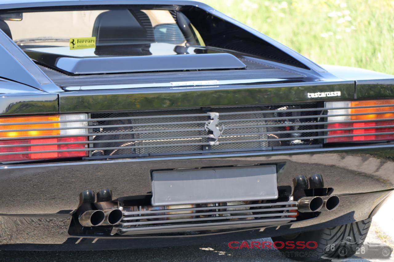 1990 Ferrari Testarossa