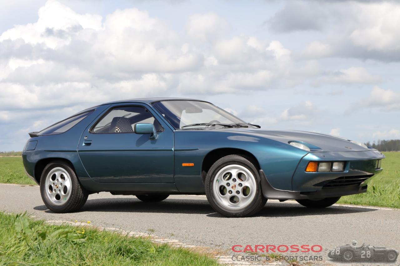 1978 Porsche 928